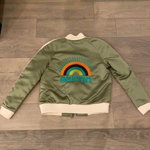 ACL jacket